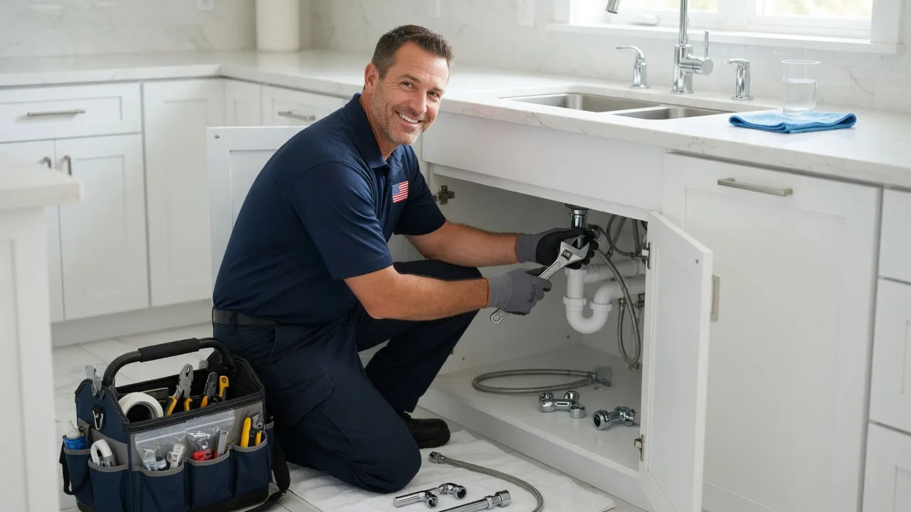 Emergency Plumber in Ocala, FL near me